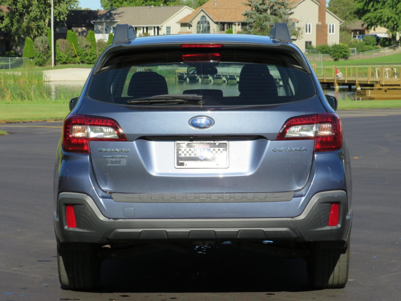 Subaru Outback 2.5i 2018