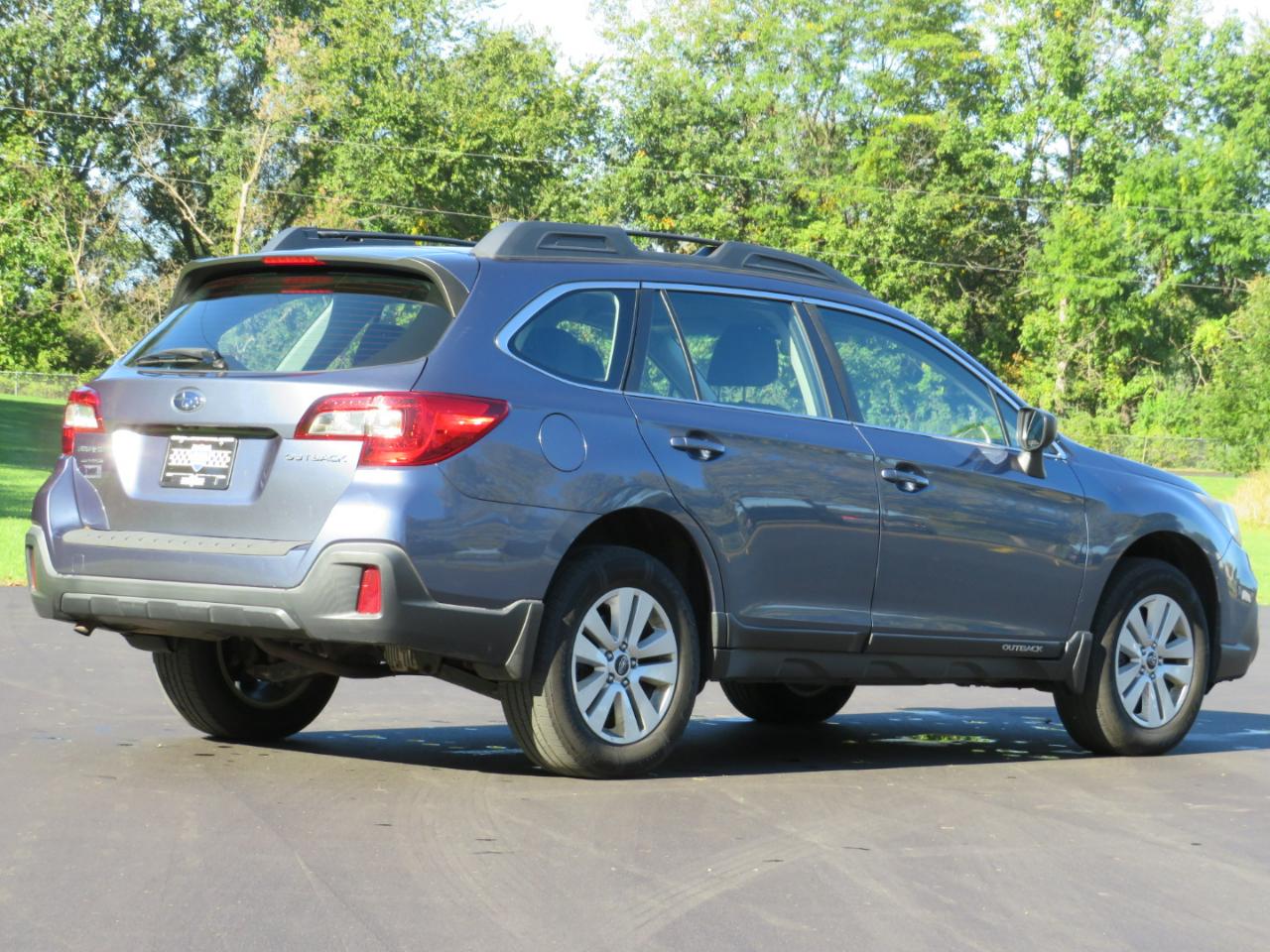 Subaru Outback 2.5i 2018