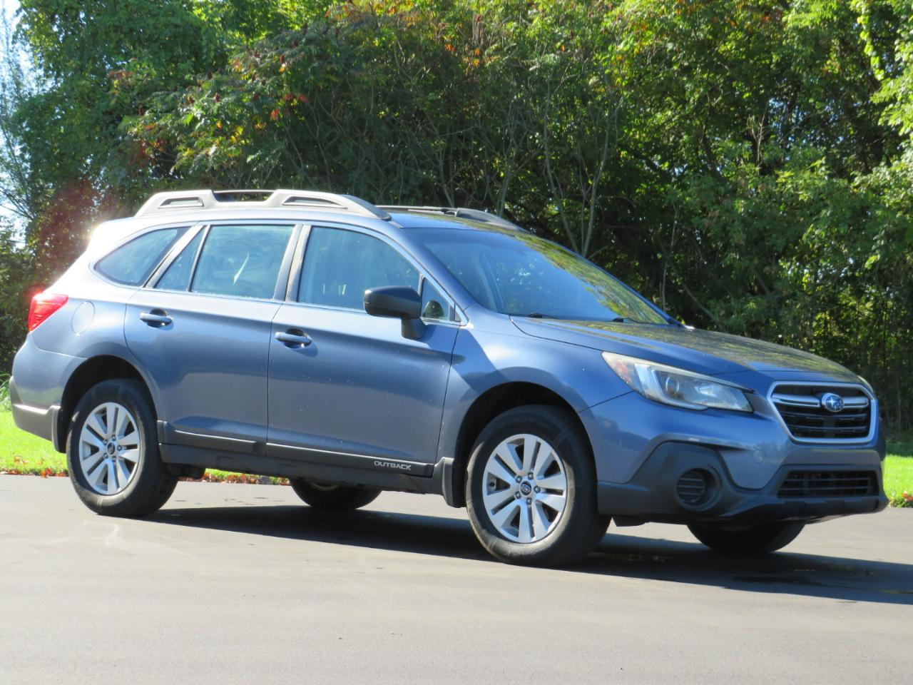 Subaru Outback 2.5i 2018
