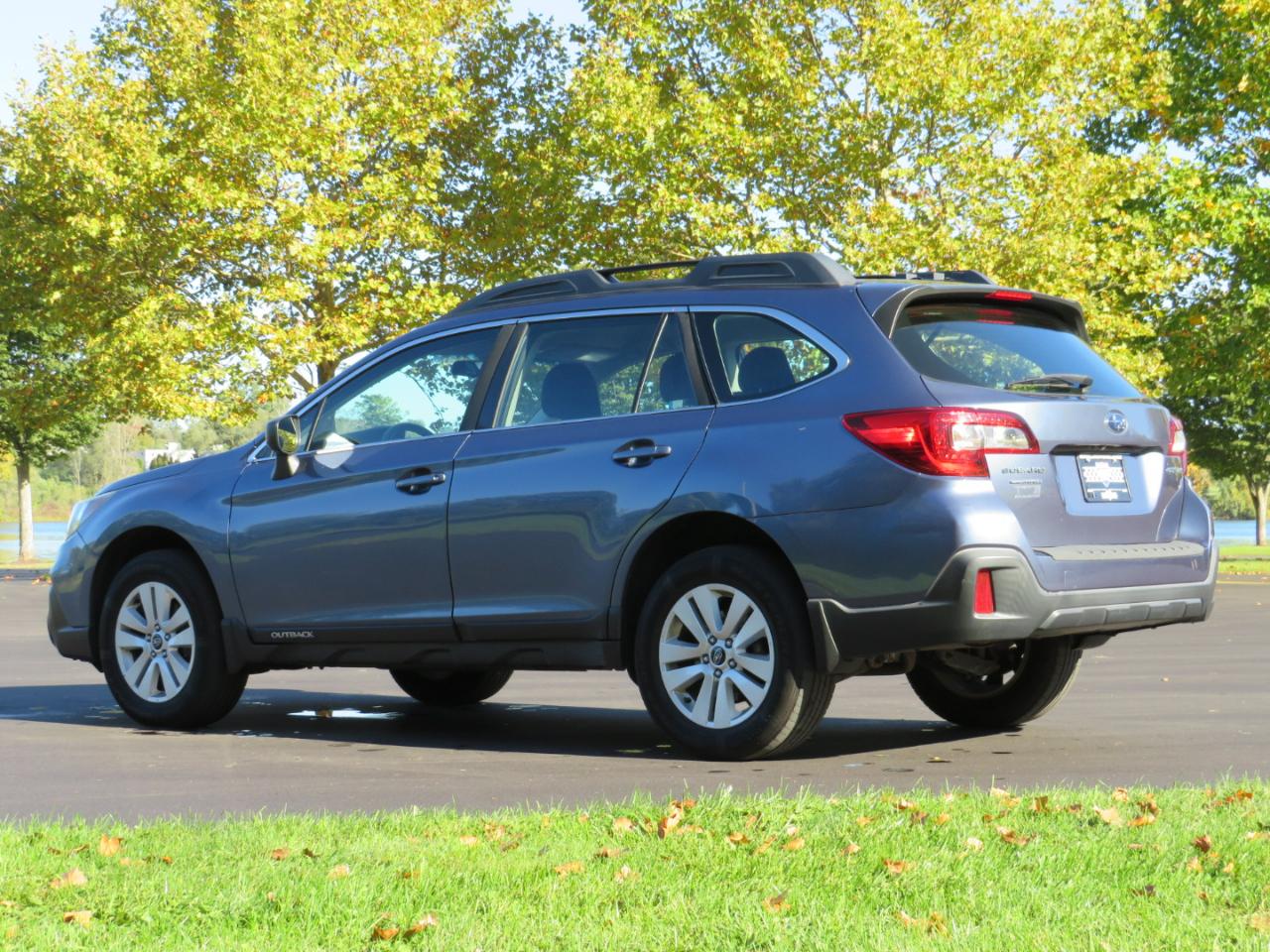 Subaru Outback 2.5i 2018