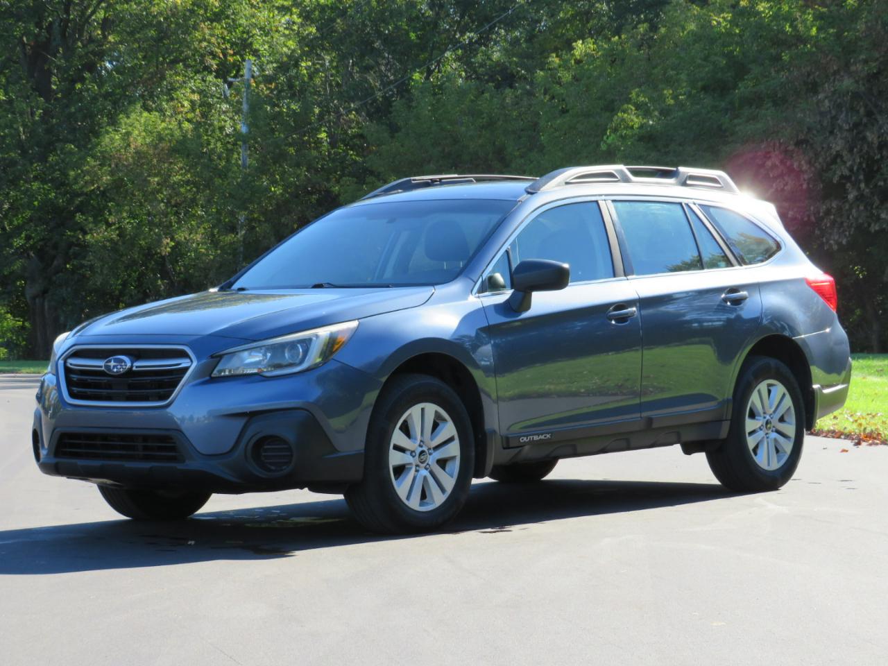 Subaru Outback 2.5i 2018