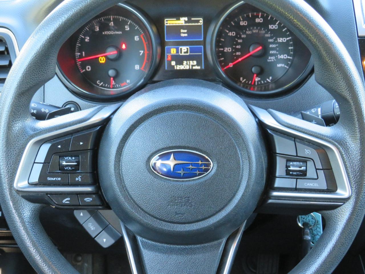 Subaru Outback 2.5i 2018