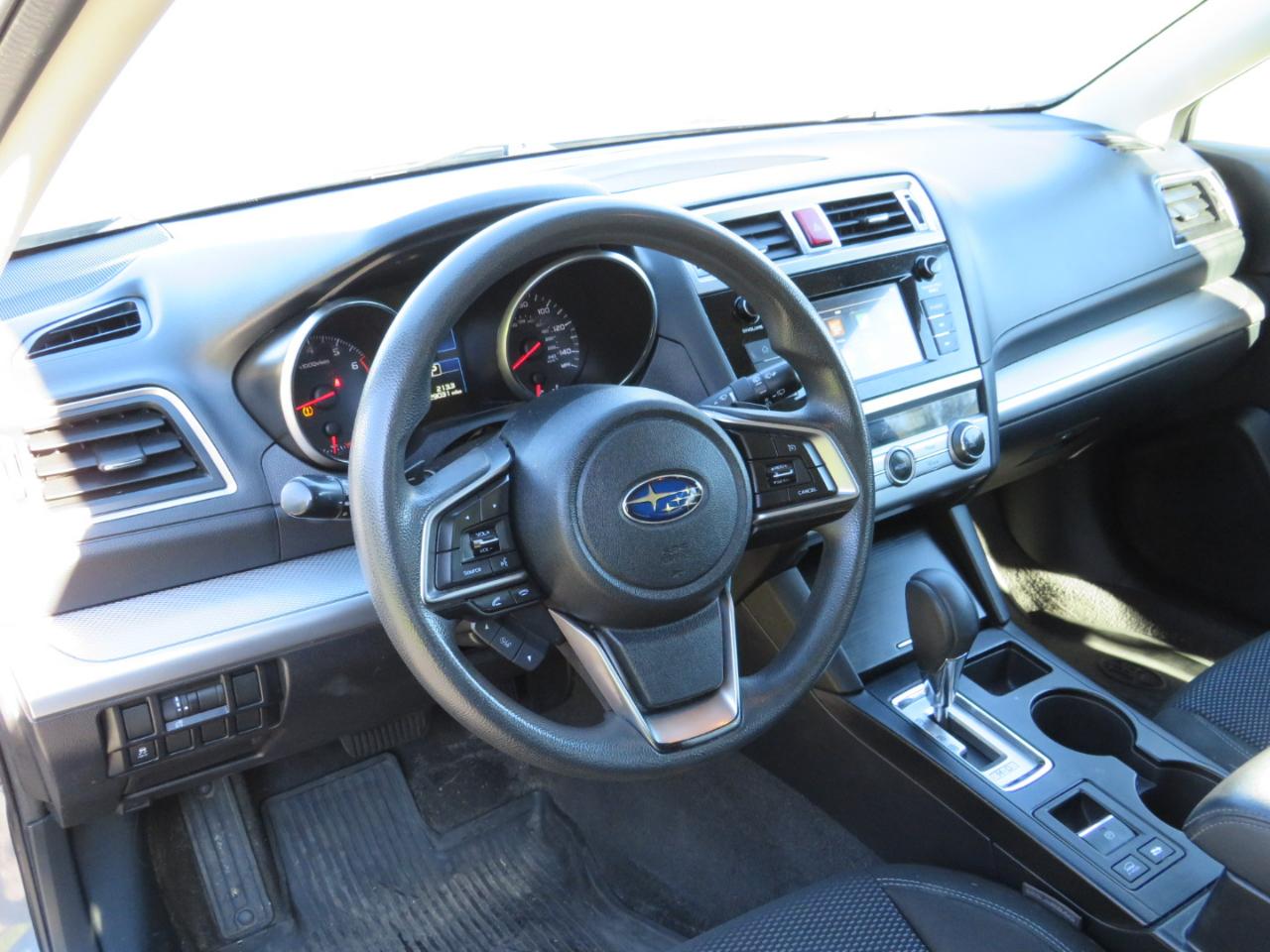 Subaru Outback 2.5i 2018