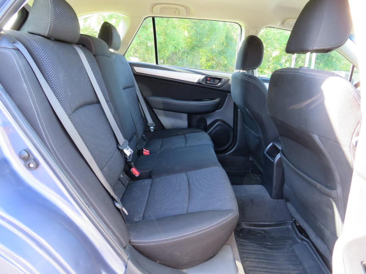 Subaru Outback 2.5i 2018