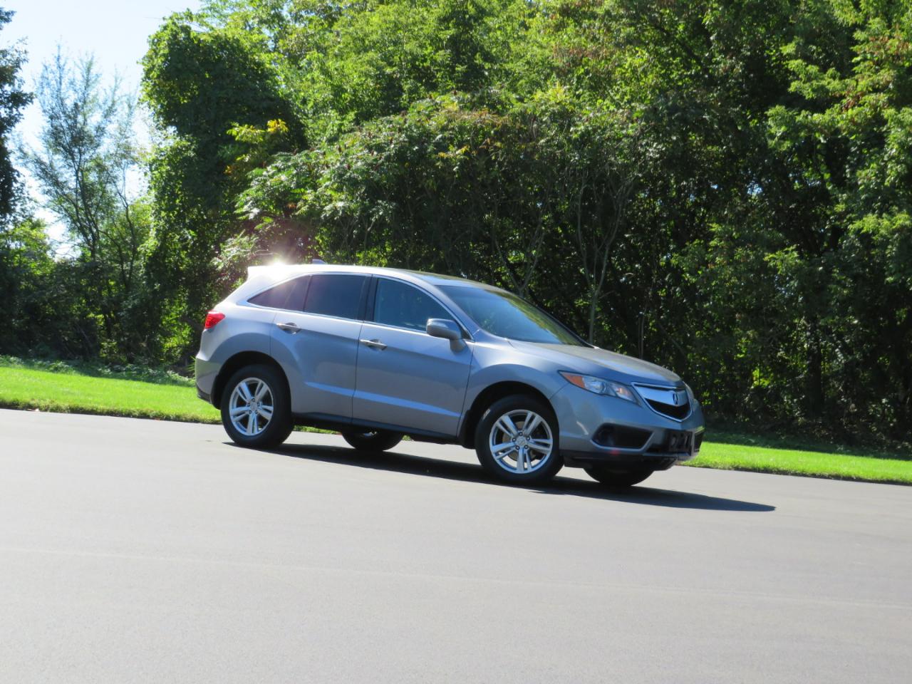 Acura RDX 6-Spd AT AWD 2015