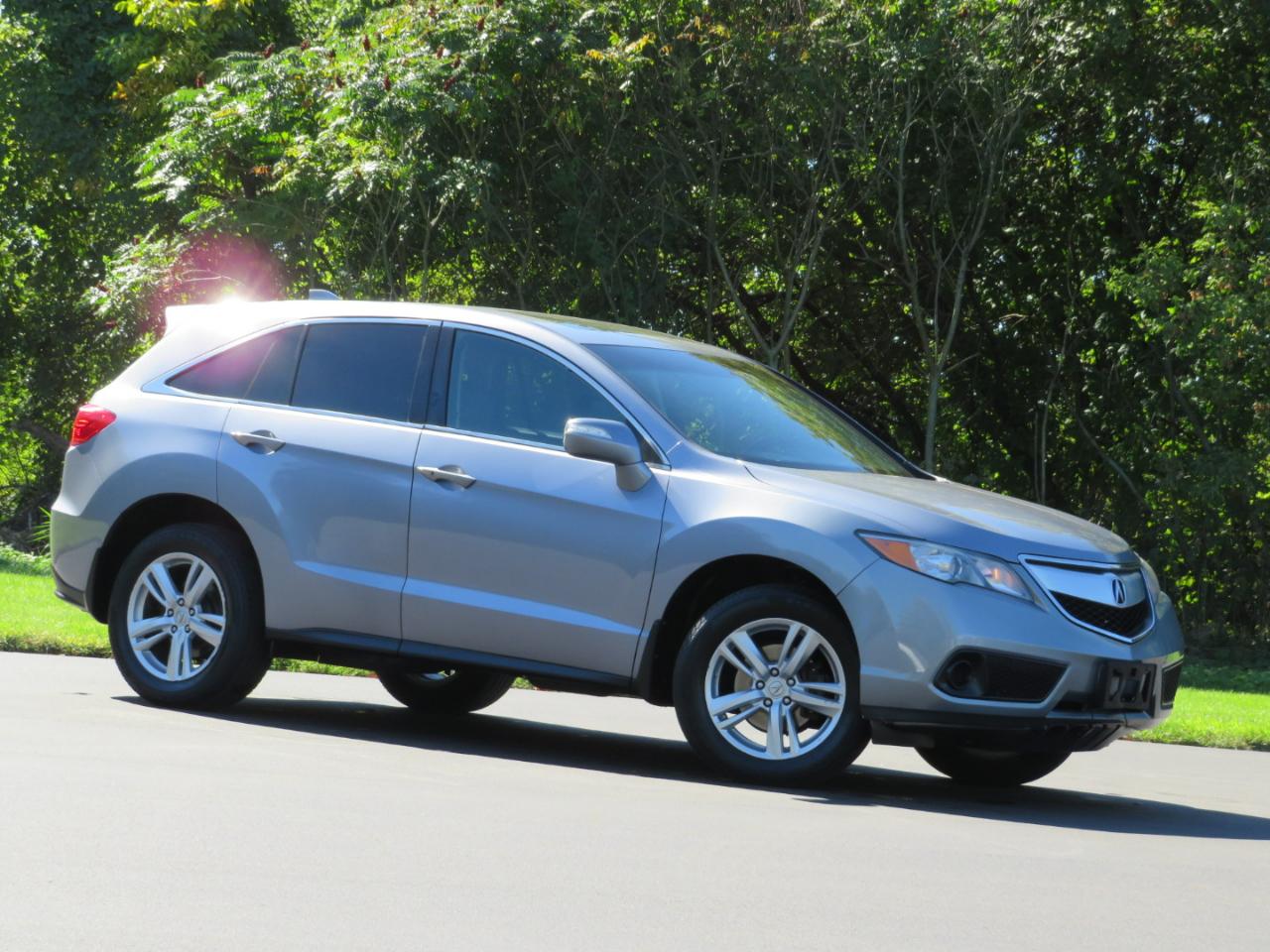 Acura RDX 6-Spd AT AWD 2015