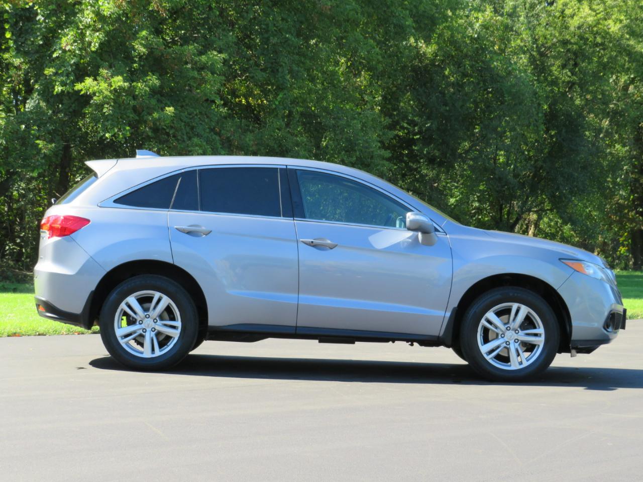 Acura RDX 6-Spd AT AWD 2015