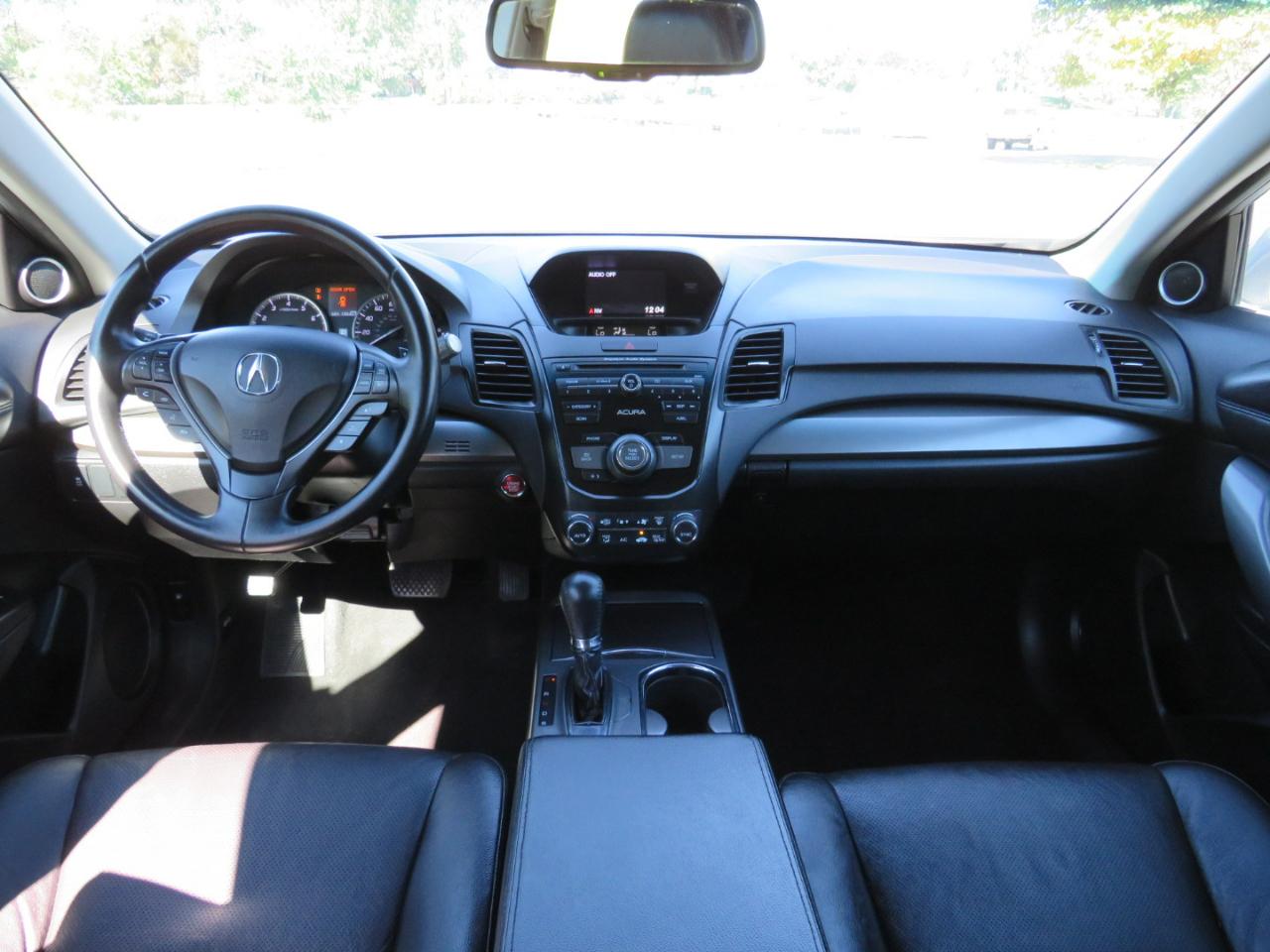 Acura RDX 6-Spd AT AWD 2015