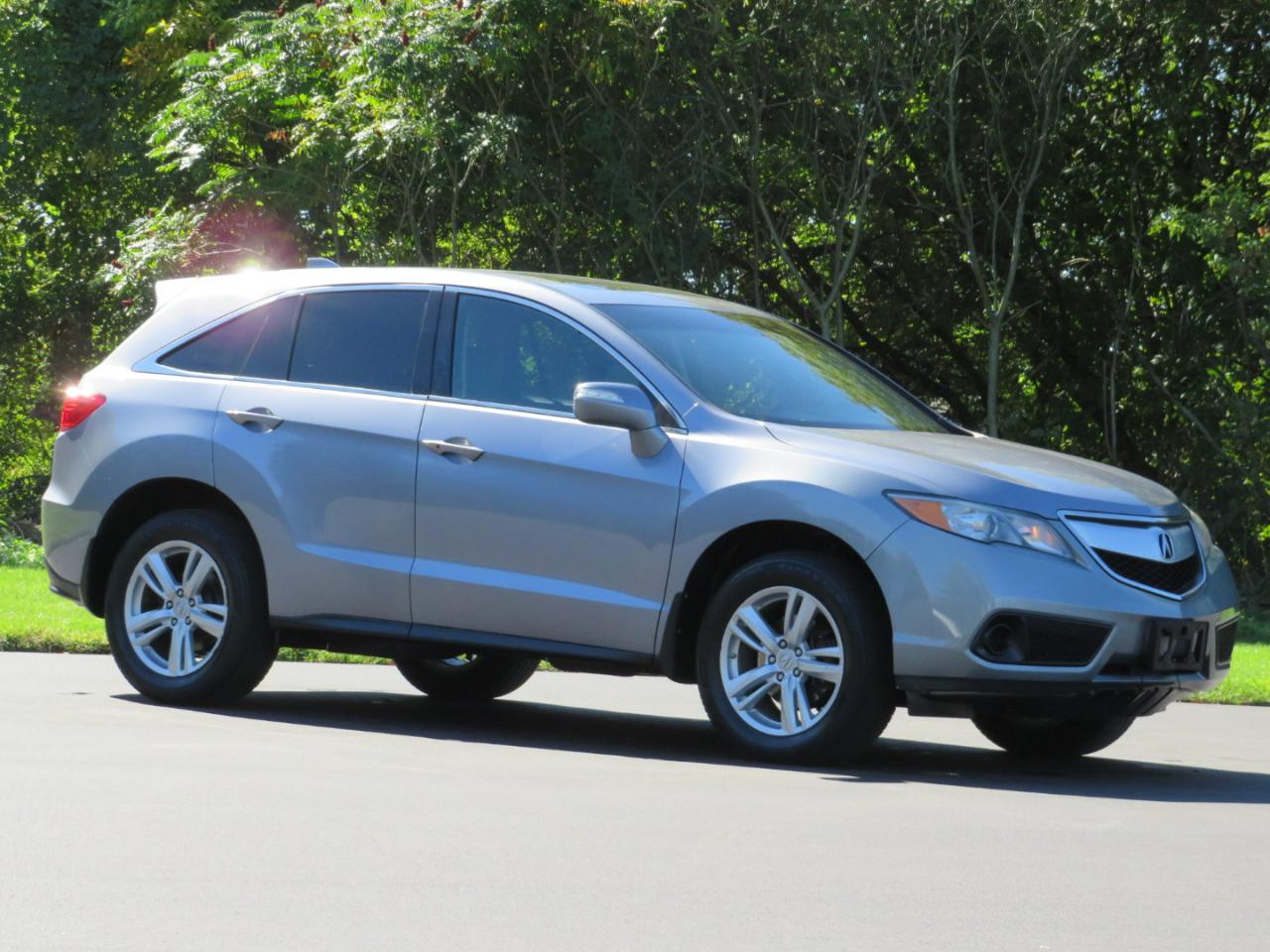 Acura RDX 6-Spd AT AWD 2015