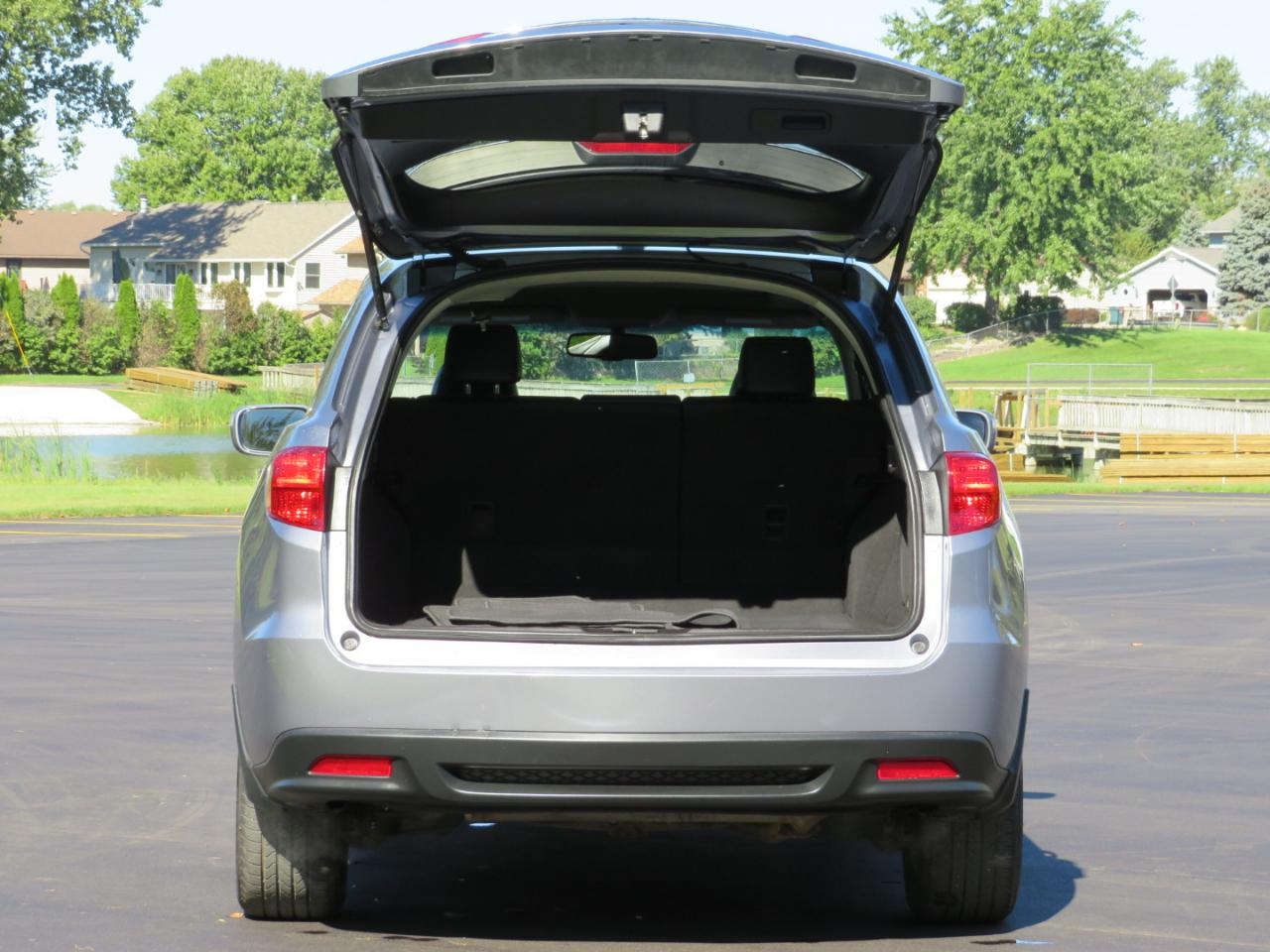 Acura RDX 6-Spd AT AWD 2015