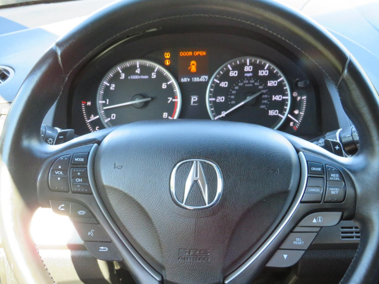 Acura RDX 6-Spd AT AWD 2015