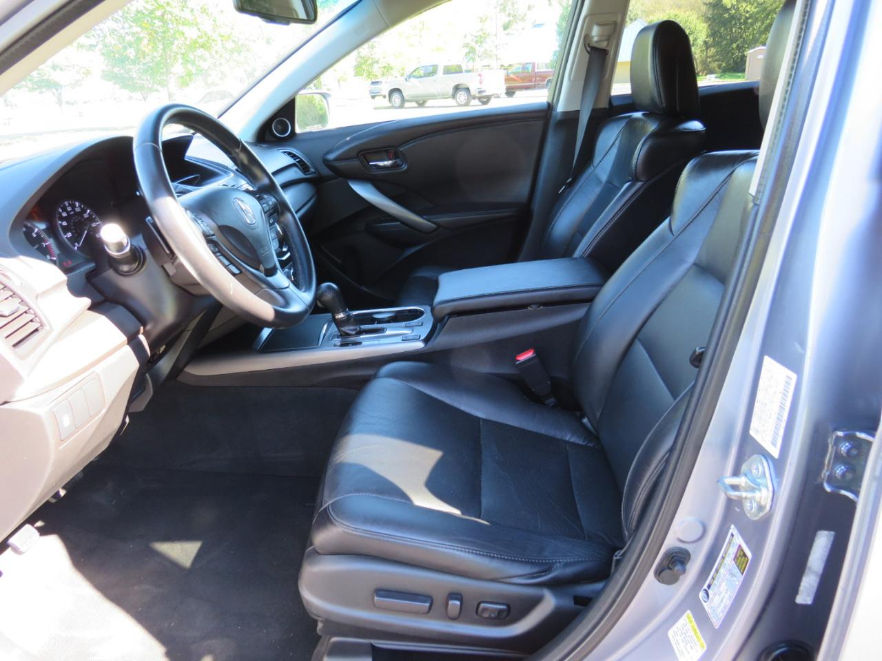 Acura RDX 6-Spd AT AWD 2015