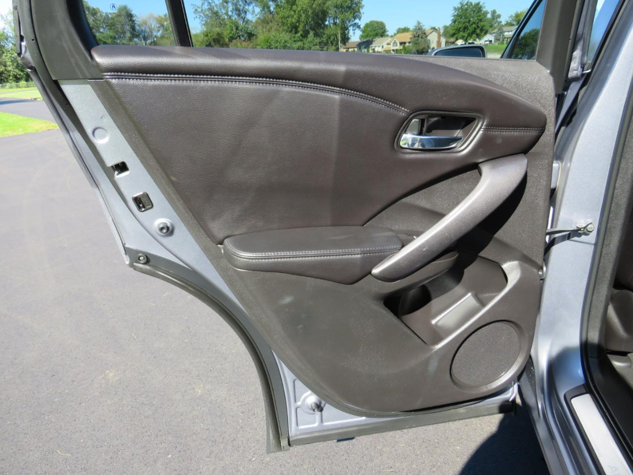 Acura RDX 6-Spd AT AWD 2015