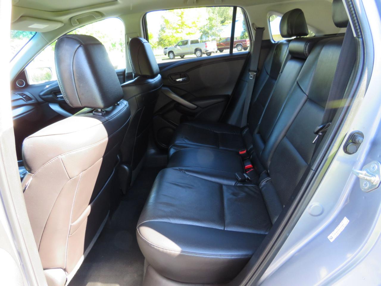 Acura RDX 6-Spd AT AWD 2015
