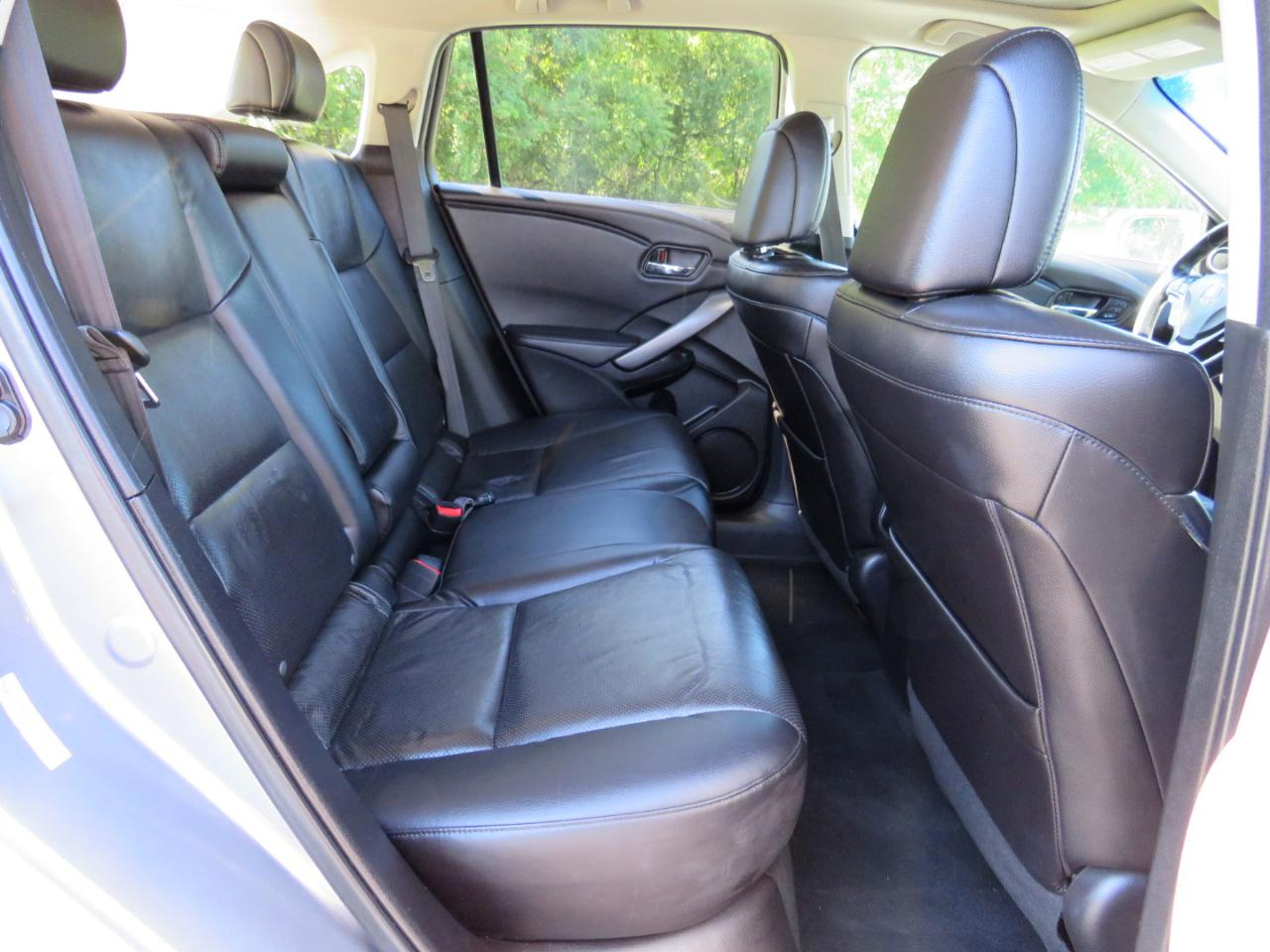Acura RDX 6-Spd AT AWD 2015