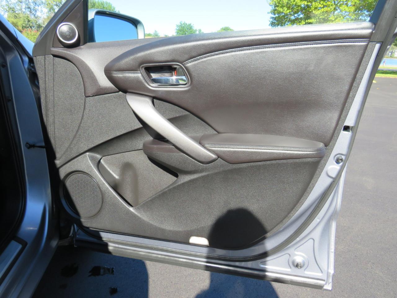 Acura RDX 6-Spd AT AWD 2015