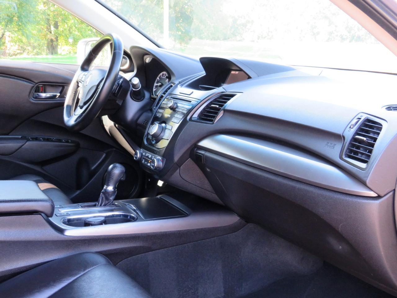 Acura RDX 6-Spd AT AWD 2015