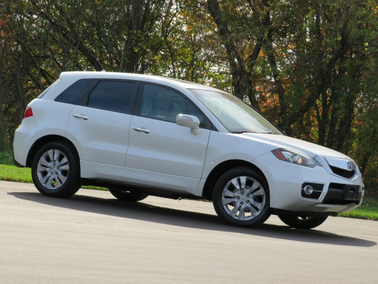 Acura RDX 5-Spd AT SH-AWD with Technology Package 2010