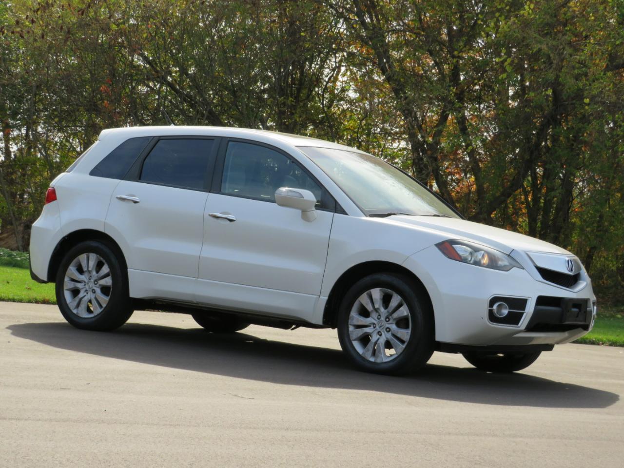 Acura RDX 5-Spd AT SH-AWD with Technology Package 2010