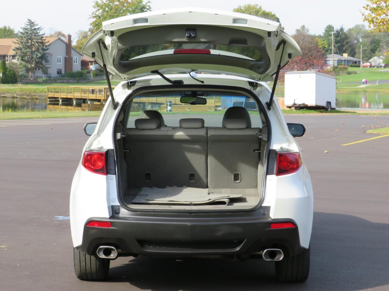 Acura RDX 5-Spd AT SH-AWD with Technology Package 2010