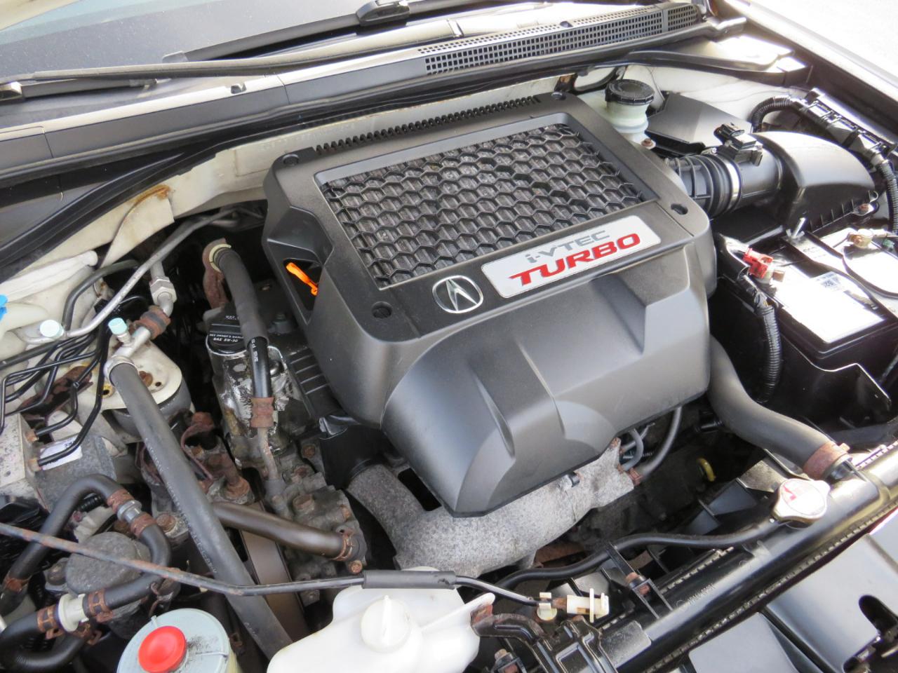 Acura RDX 5-Spd AT SH-AWD with Technology Package 2010