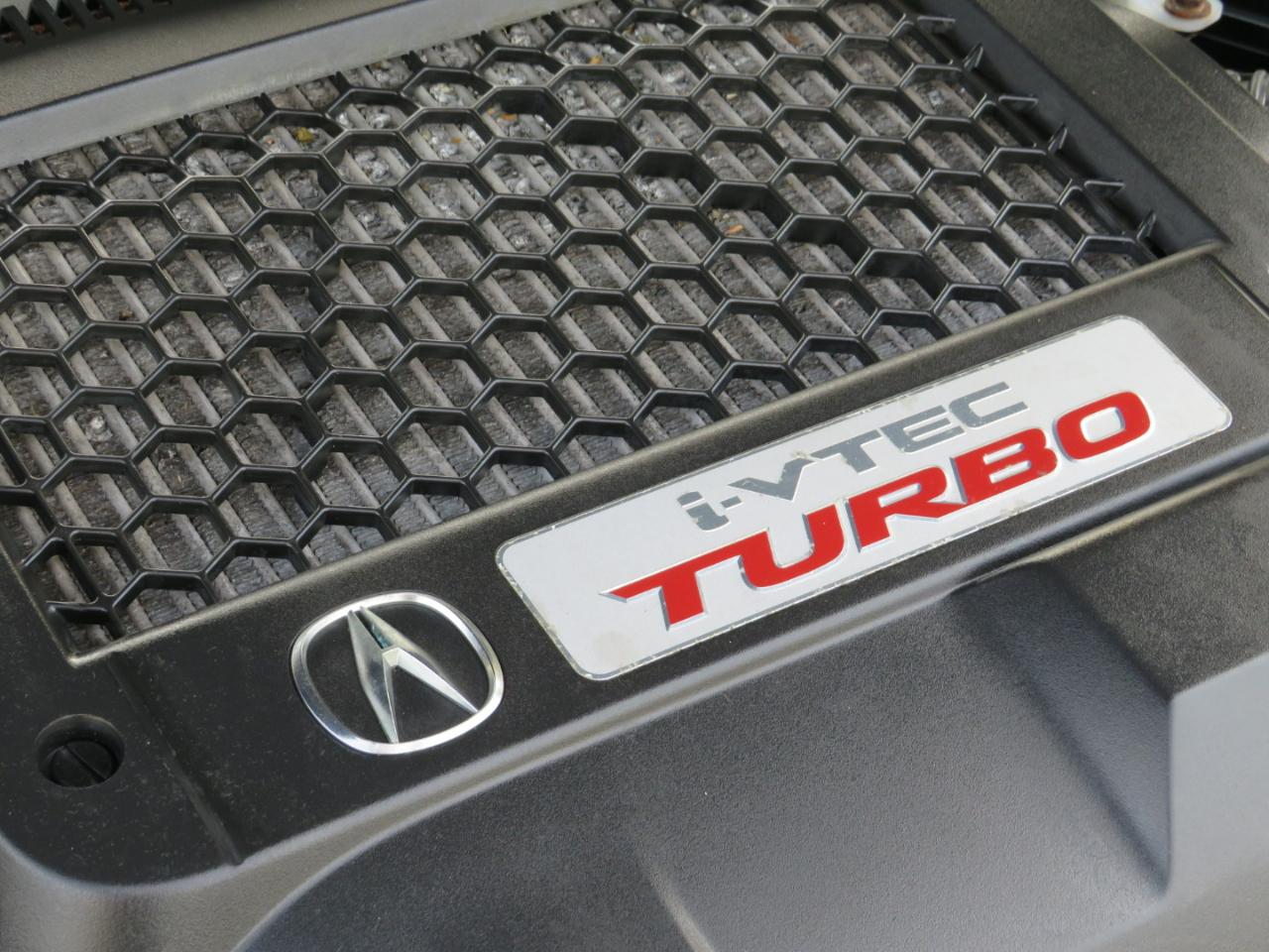 Acura RDX 5-Spd AT SH-AWD with Technology Package 2010