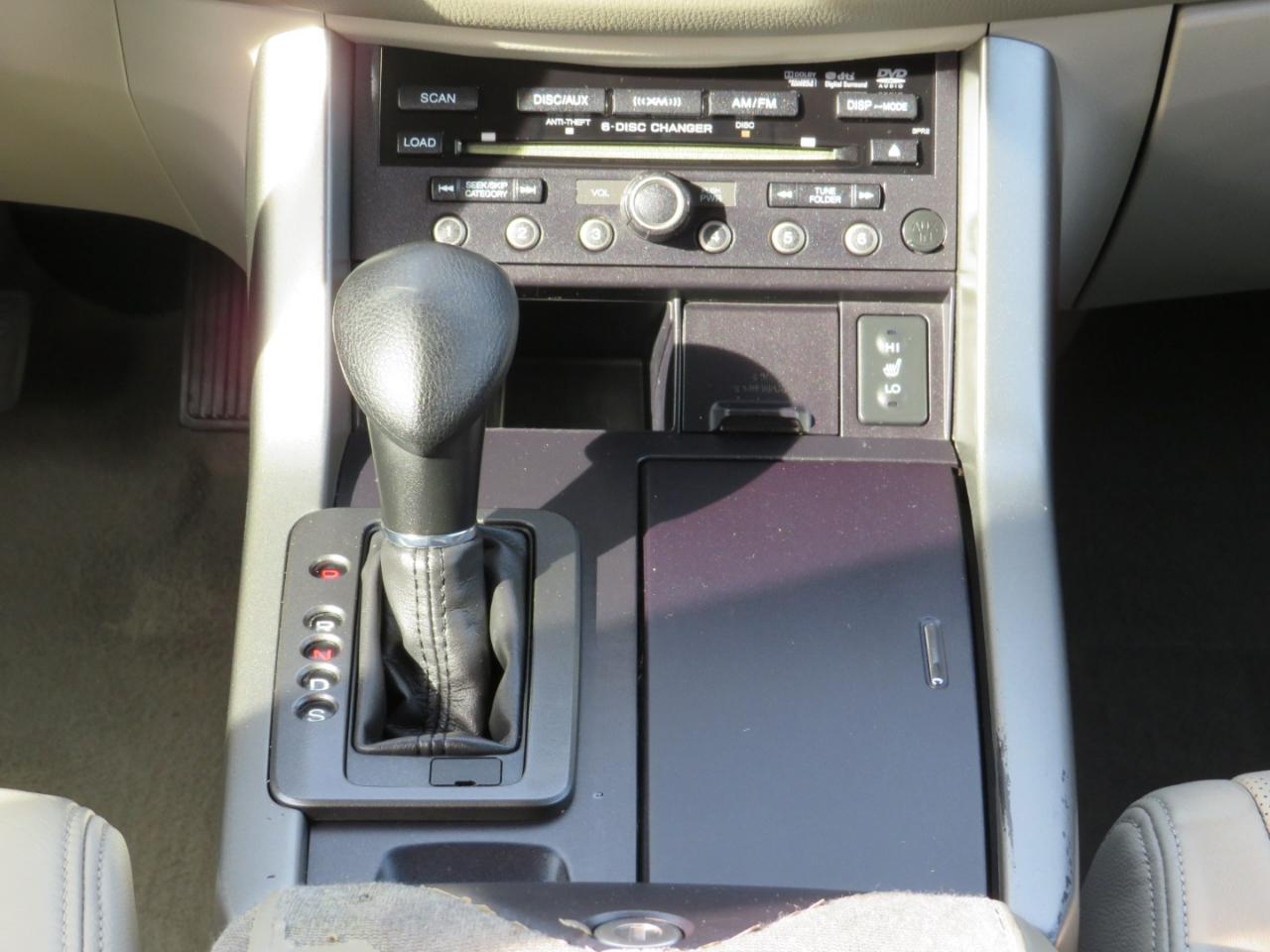 Acura RDX 5-Spd AT SH-AWD with Technology Package 2010