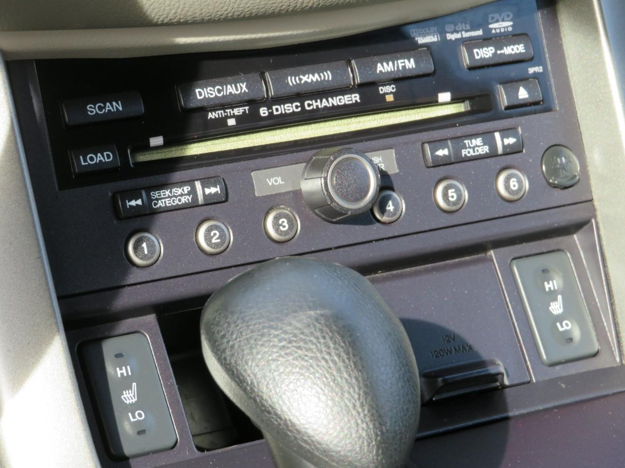Acura RDX 5-Spd AT SH-AWD with Technology Package 2010