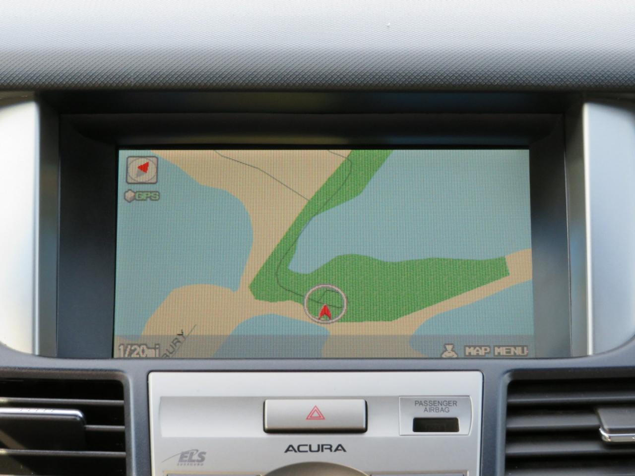 Acura RDX 5-Spd AT SH-AWD with Technology Package 2010