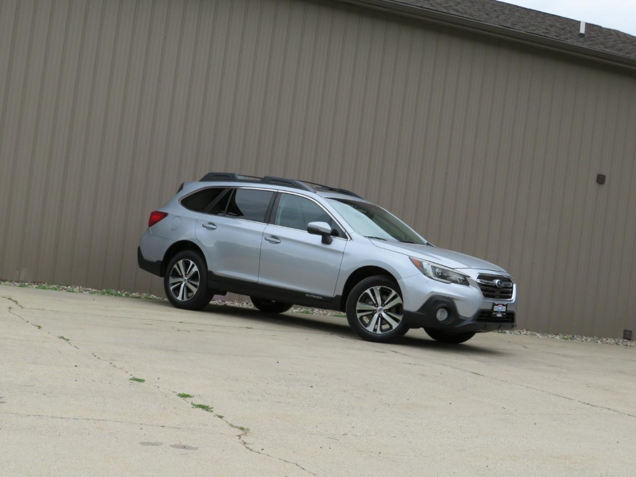Subaru Outback 2.5i Limited 2018