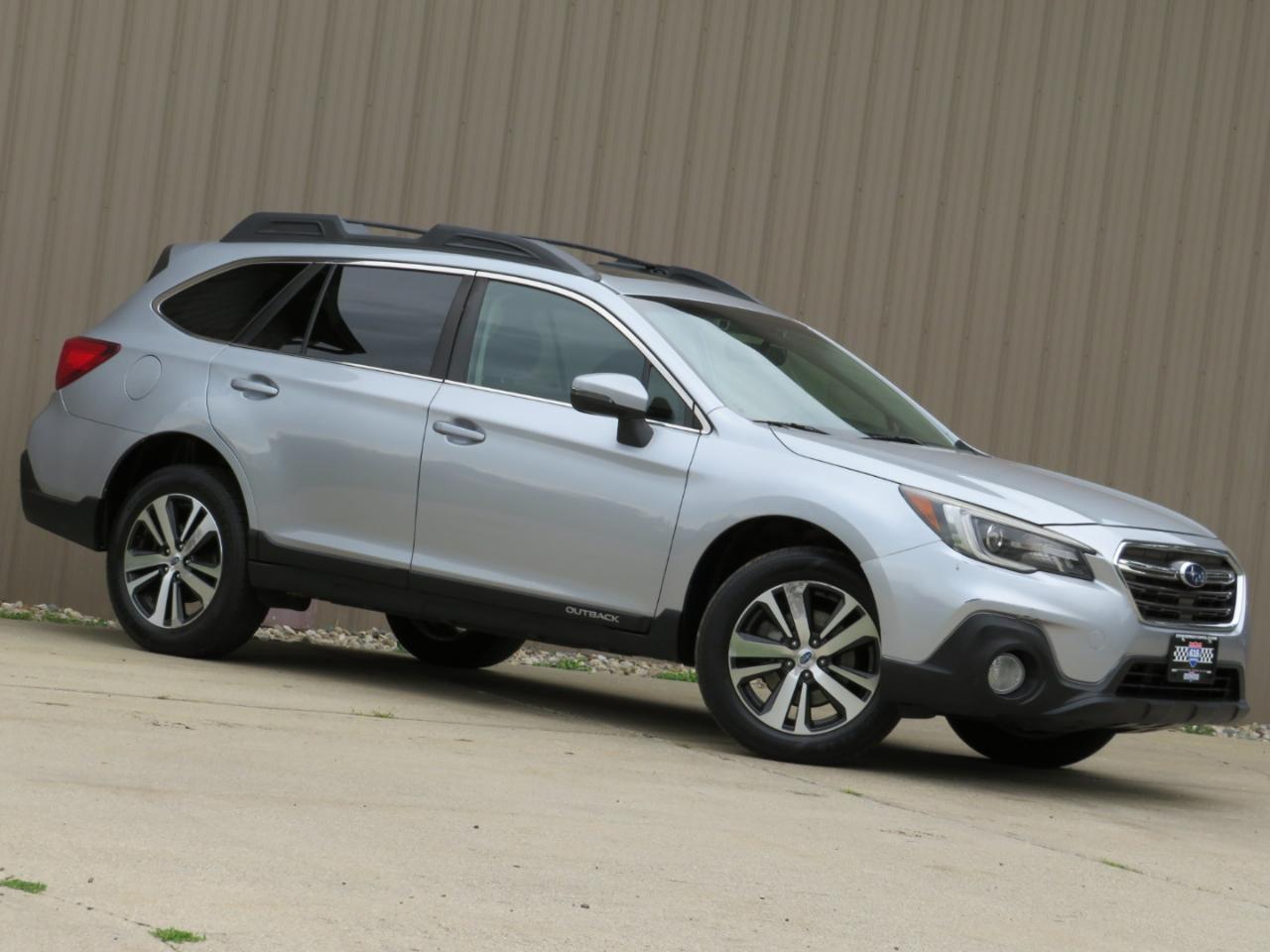 Subaru Outback 2.5i Limited 2018