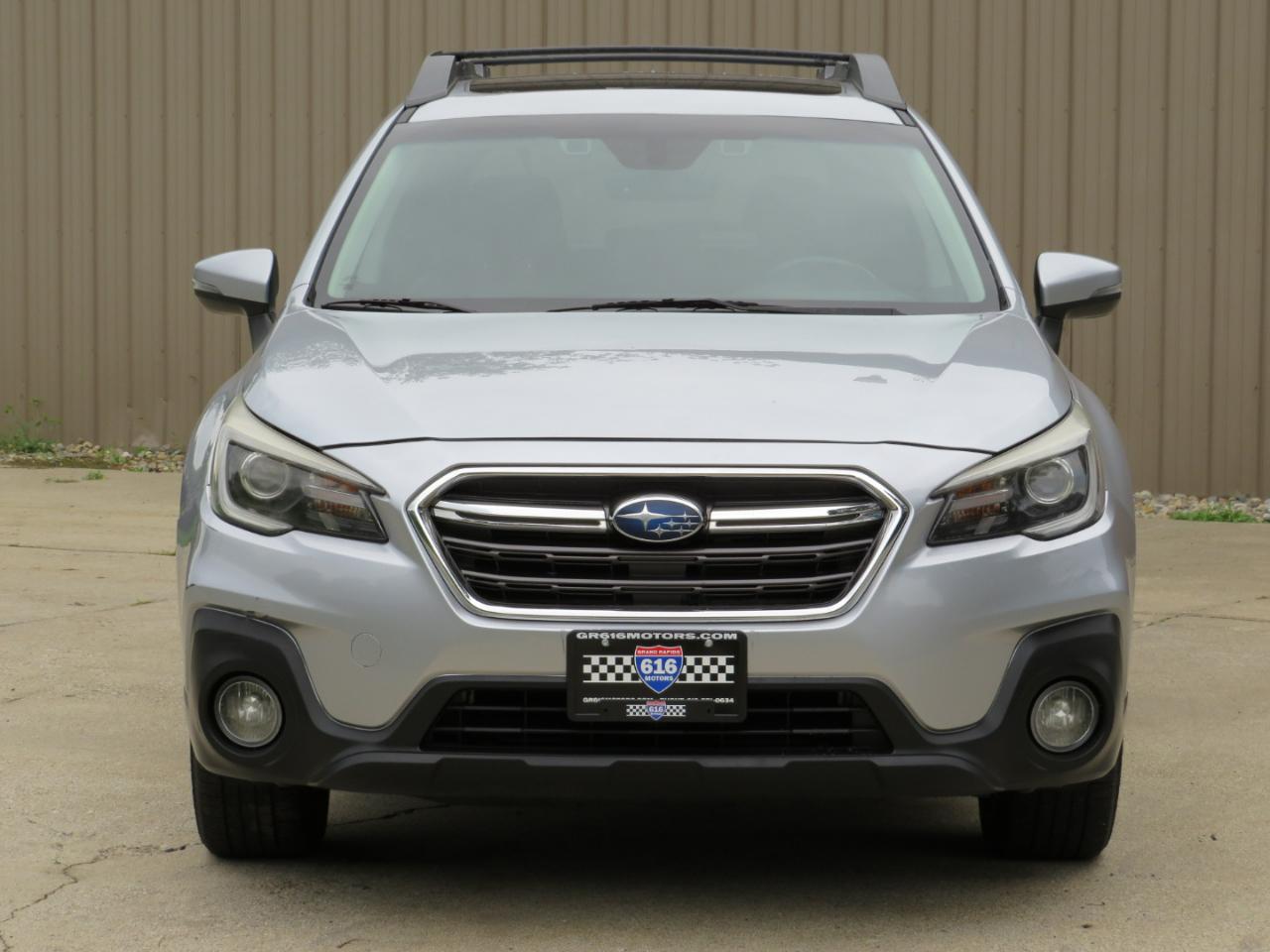 Subaru Outback 2.5i Limited 2018