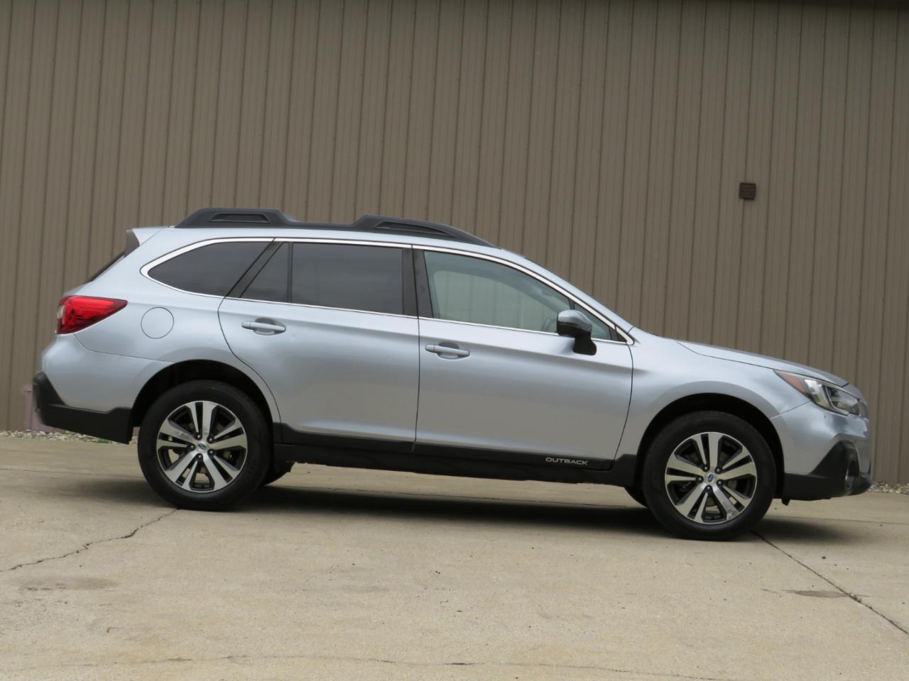Subaru Outback 2.5i Limited 2018