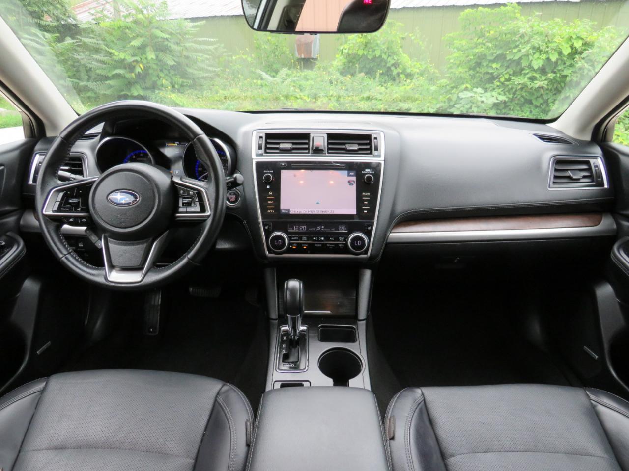 Subaru Outback 2.5i Limited 2018