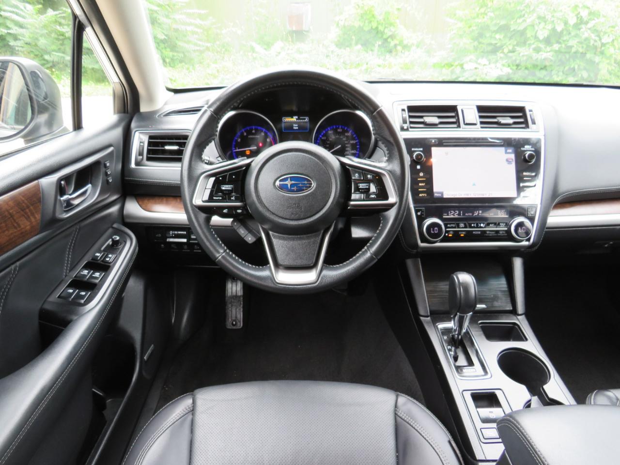 Subaru Outback 2.5i Limited 2018
