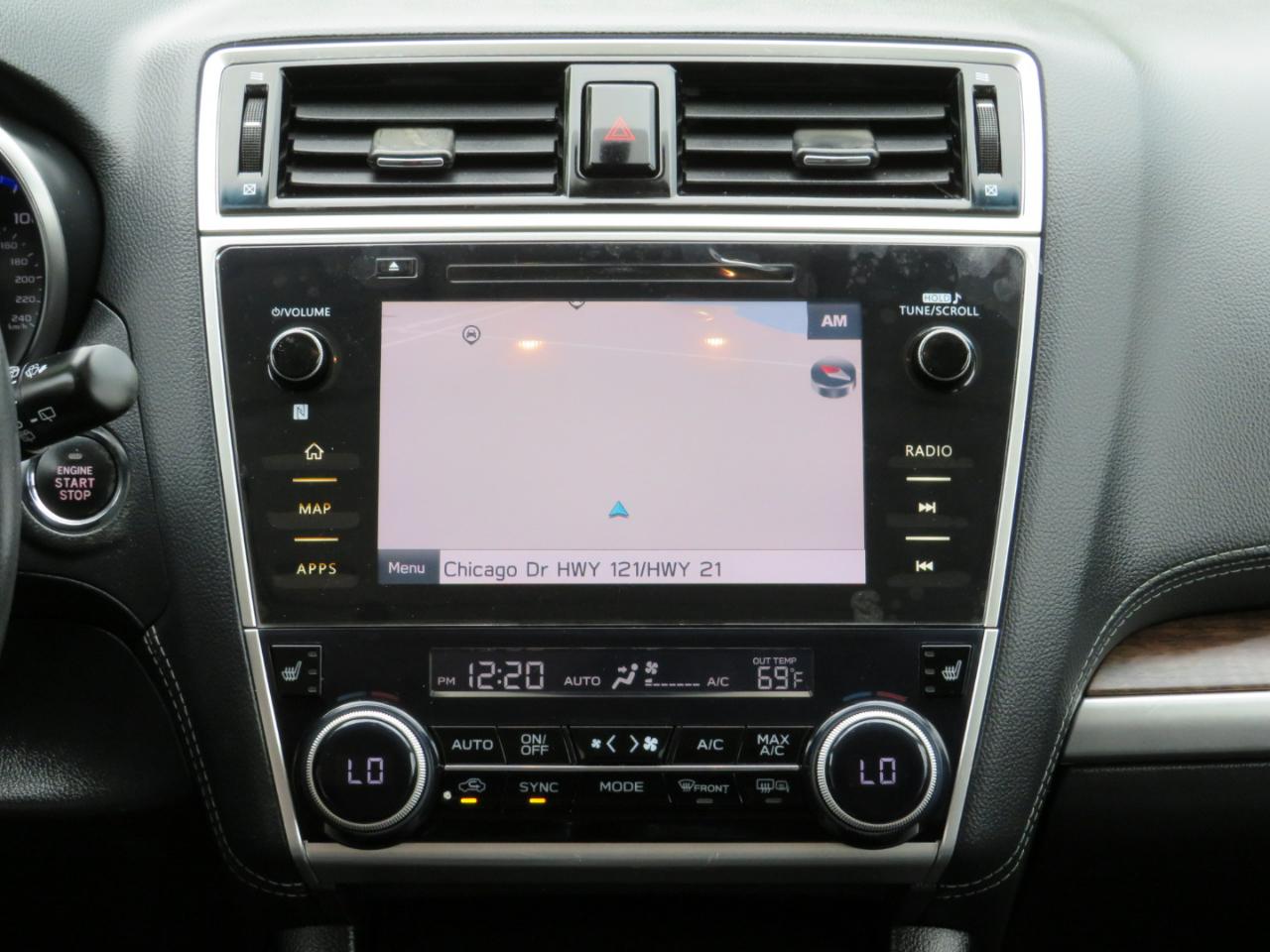 Subaru Outback 2.5i Limited 2018
