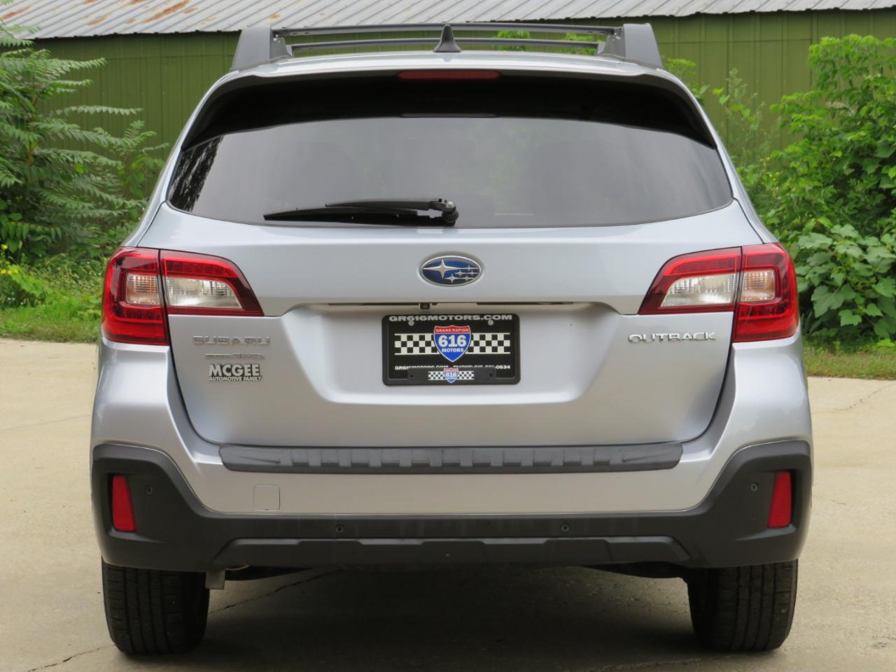 Subaru Outback 2.5i Limited 2018