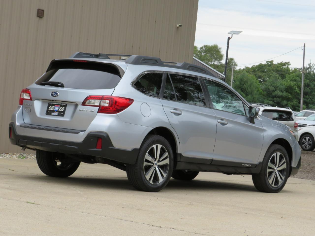 Subaru Outback 2.5i Limited 2018