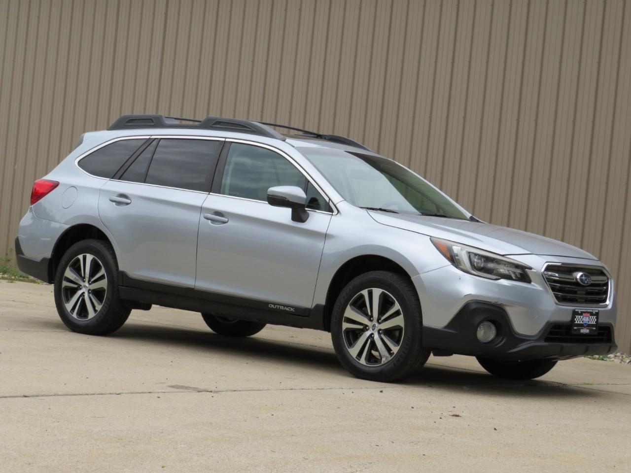 Subaru Outback 2.5i Limited 2018
