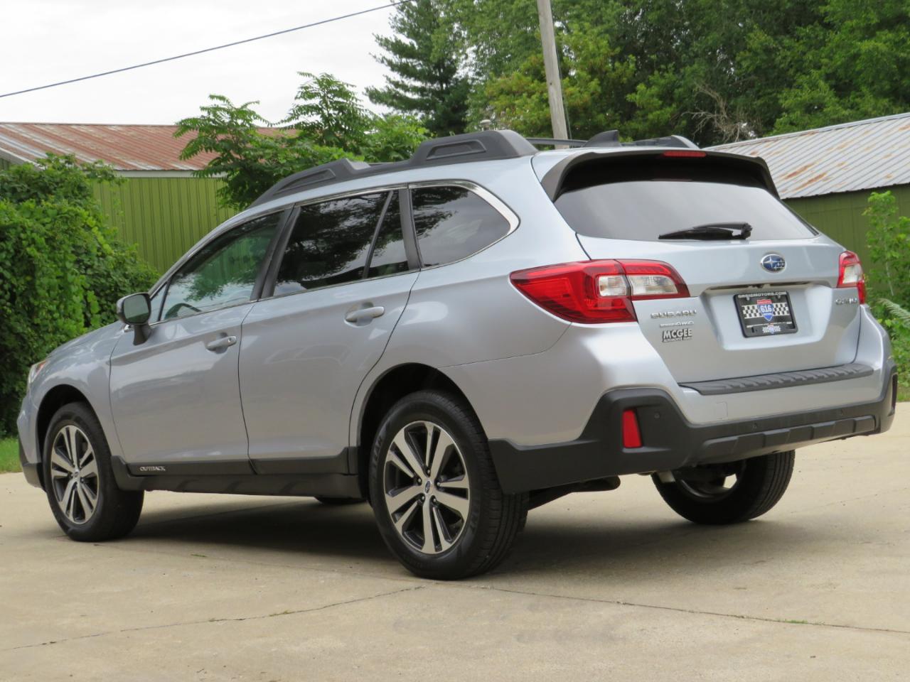 Subaru Outback 2.5i Limited 2018
