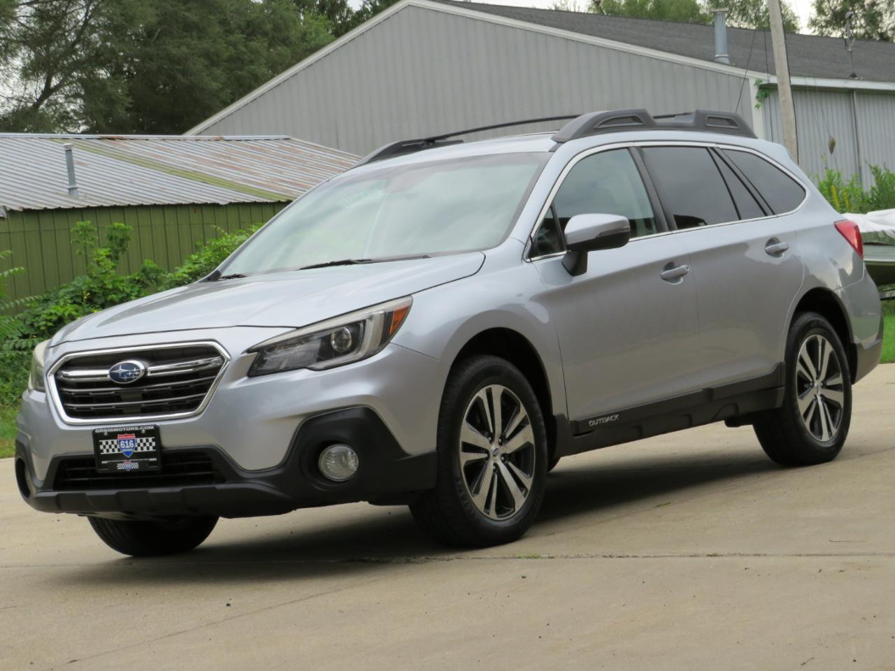 Subaru Outback 2.5i Limited 2018