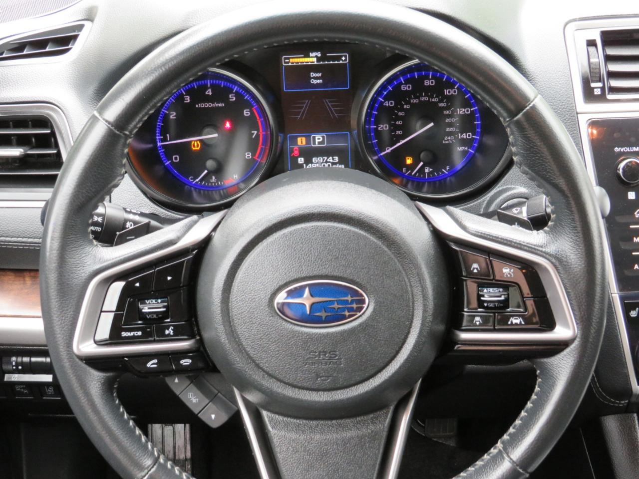 Subaru Outback 2.5i Limited 2018