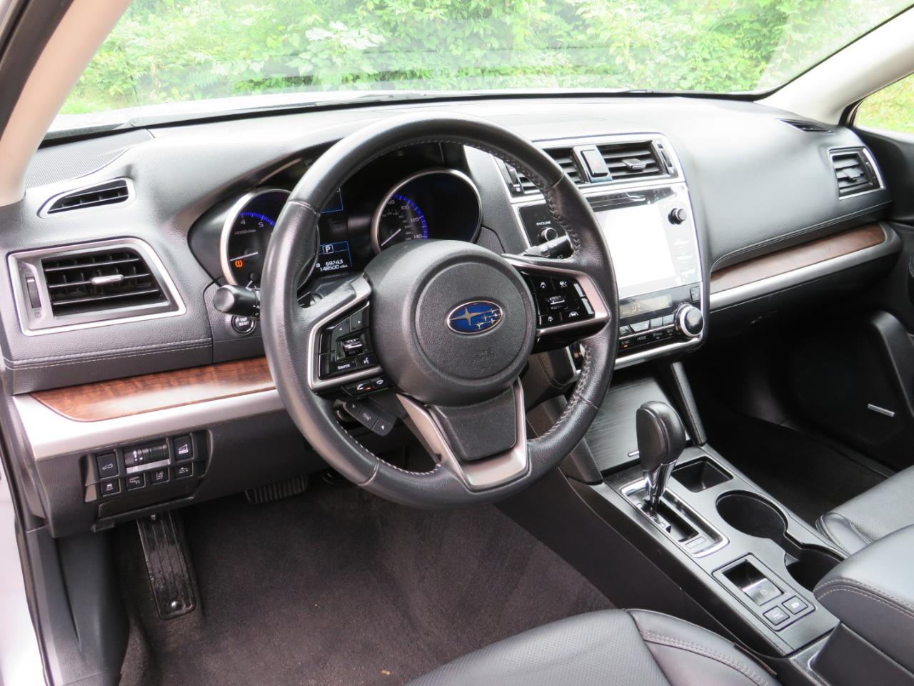 Subaru Outback 2.5i Limited 2018