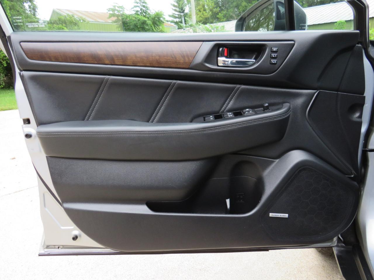 Subaru Outback 2.5i Limited 2018
