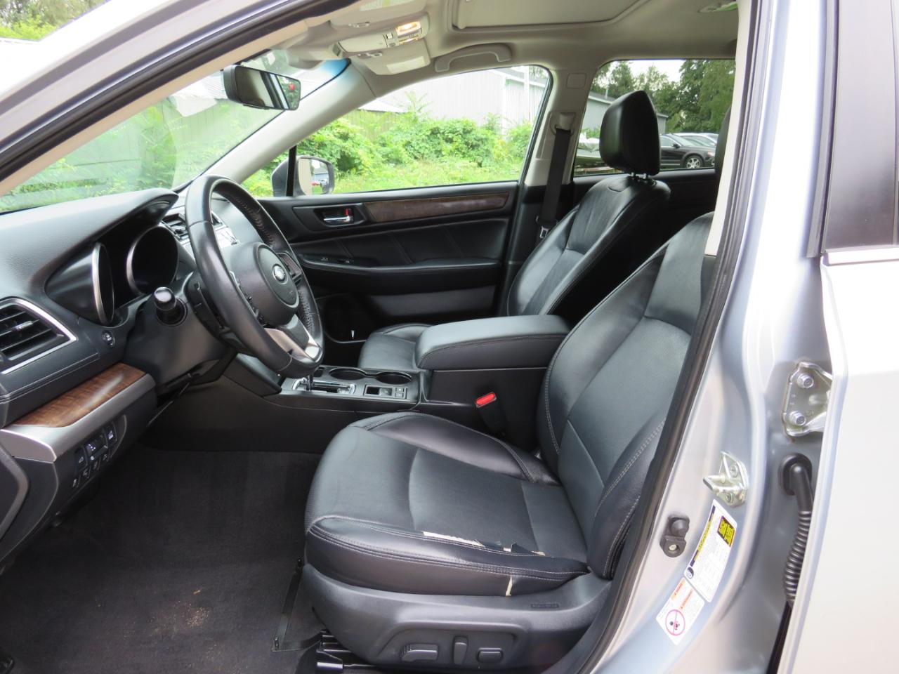 Subaru Outback 2.5i Limited 2018