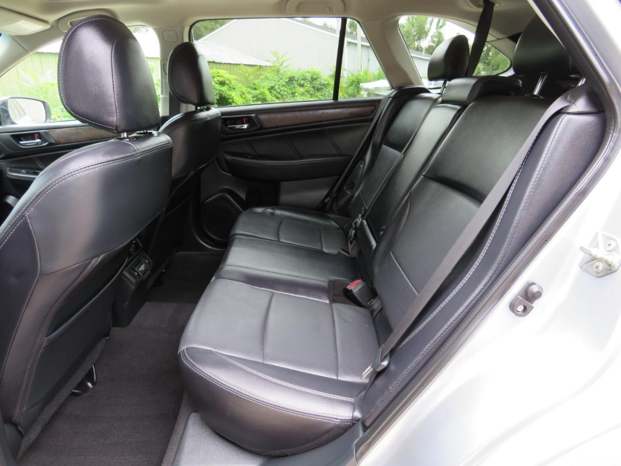 Subaru Outback 2.5i Limited 2018