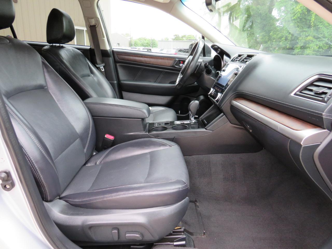 Subaru Outback 2.5i Limited 2018