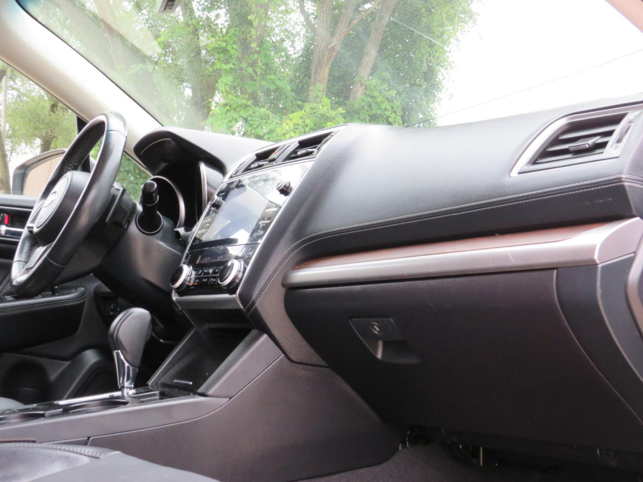 Subaru Outback 2.5i Limited 2018