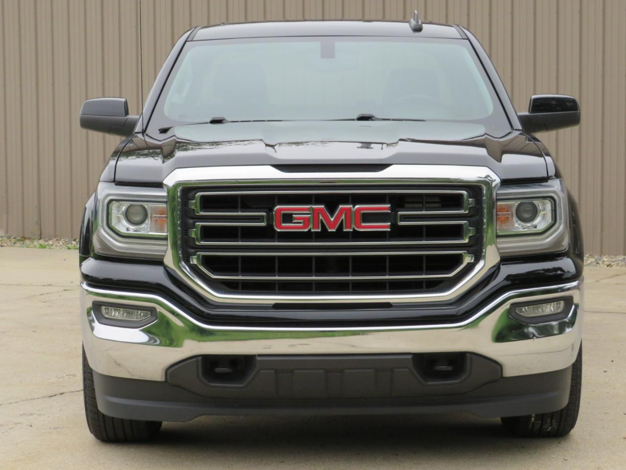 GMC Sierra 1500 SLE Ext. Cab 4WD 2018