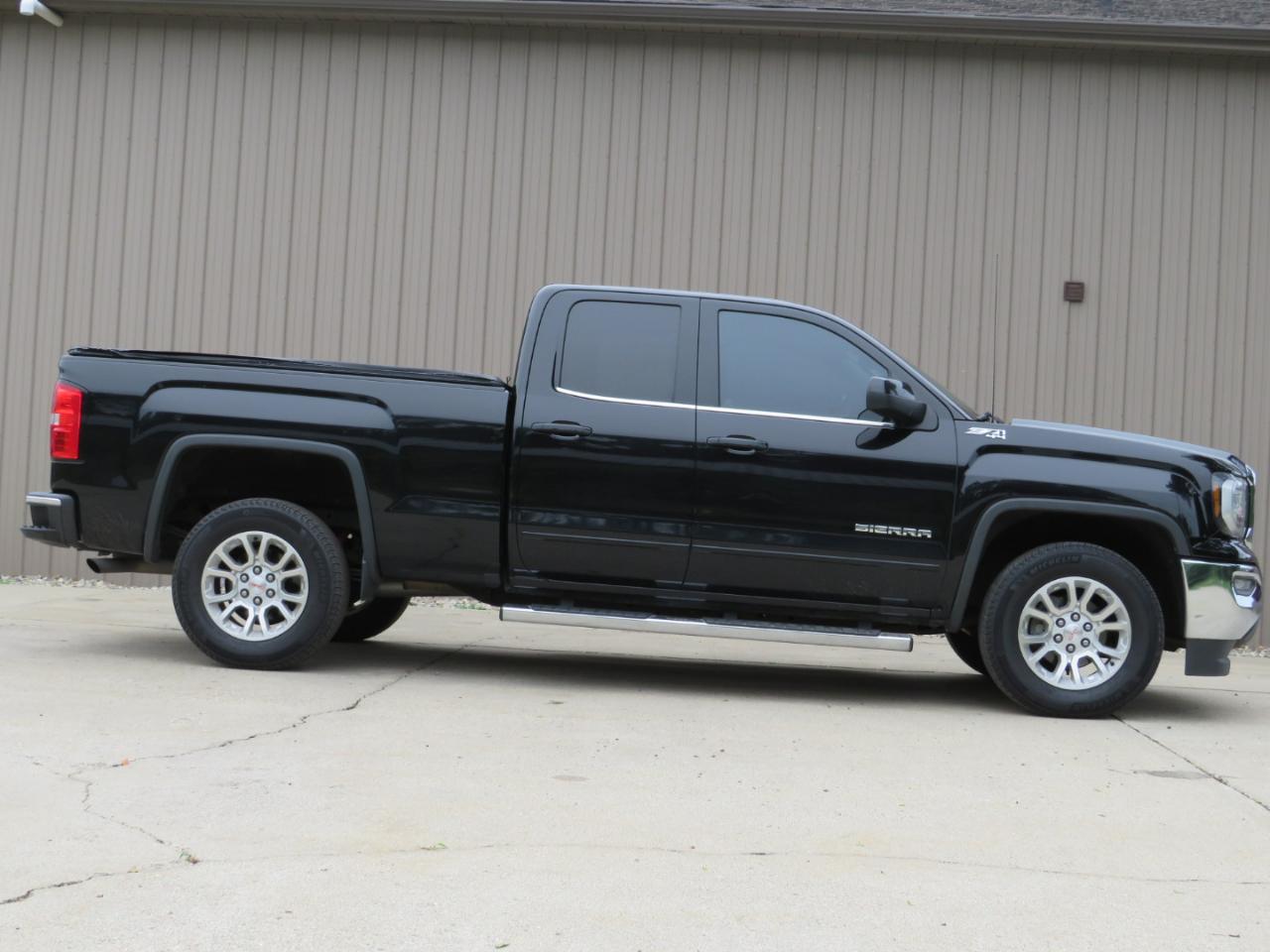 GMC Sierra 1500 SLE Ext. Cab 4WD 2018